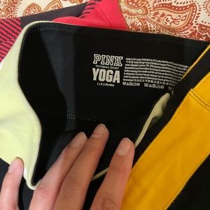 Victoria Secret Yoga pant set